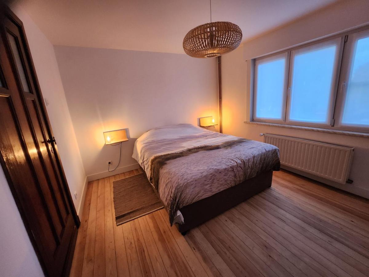Toffe Woning Dichtbij Zee, Bos En Natuur De Panne Exterior foto